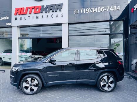 JEEP Compass 2.0 16V 4P LONGITUDE FLEX AUTOM�TICO, Foto 1