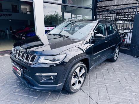 JEEP Compass 2.0 16V 4P LONGITUDE FLEX AUTOM�TICO, Foto 2