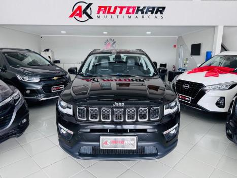 JEEP Compass 2.0 16V 4P LONGITUDE FLEX AUTOM�TICO, Foto 3