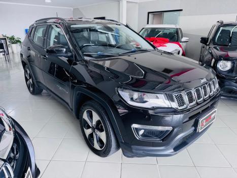 JEEP Compass 2.0 16V 4P LONGITUDE FLEX AUTOM�TICO, Foto 4