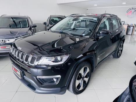 JEEP Compass 2.0 16V 4P LONGITUDE FLEX AUTOM�TICO, Foto 5
