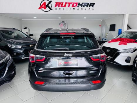 JEEP Compass 2.0 16V 4P LONGITUDE FLEX AUTOM�TICO, Foto 6