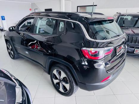 JEEP Compass 2.0 16V 4P LONGITUDE FLEX AUTOM�TICO, Foto 7