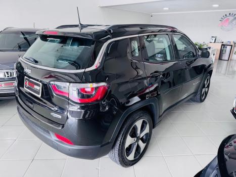 JEEP Compass 2.0 16V 4P LONGITUDE FLEX AUTOM�TICO, Foto 8