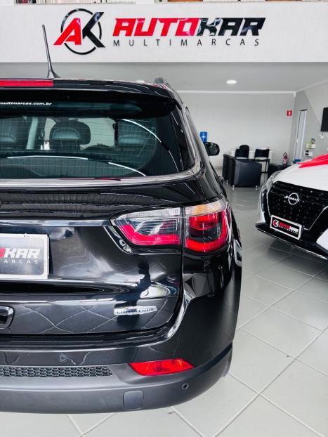 JEEP Compass 2.0 16V 4P LONGITUDE FLEX AUTOM�TICO, Foto 9