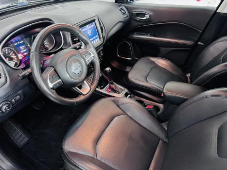 JEEP Compass 2.0 16V 4P LONGITUDE FLEX AUTOM�TICO, Foto 10