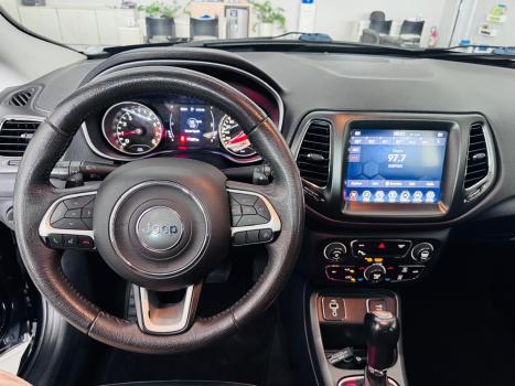 JEEP Compass 2.0 16V 4P LONGITUDE FLEX AUTOM�TICO, Foto 11