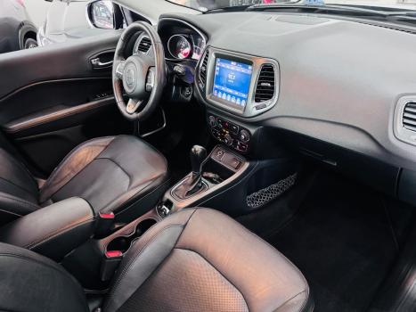 JEEP Compass 2.0 16V 4P LONGITUDE FLEX AUTOM�TICO, Foto 12