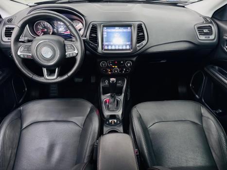 JEEP Compass 2.0 16V 4P LONGITUDE FLEX AUTOM�TICO, Foto 13