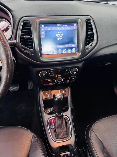 JEEP Compass 2.0 16V 4P LONGITUDE FLEX AUTOM�TICO, Foto 14