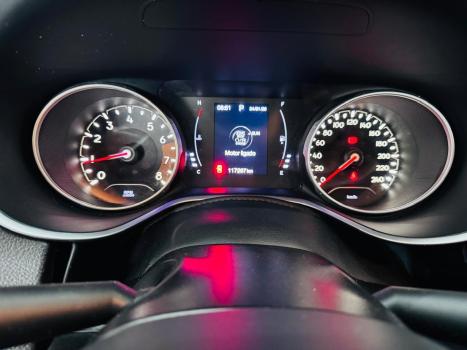 JEEP Compass 2.0 16V 4P LONGITUDE FLEX AUTOM�TICO, Foto 15