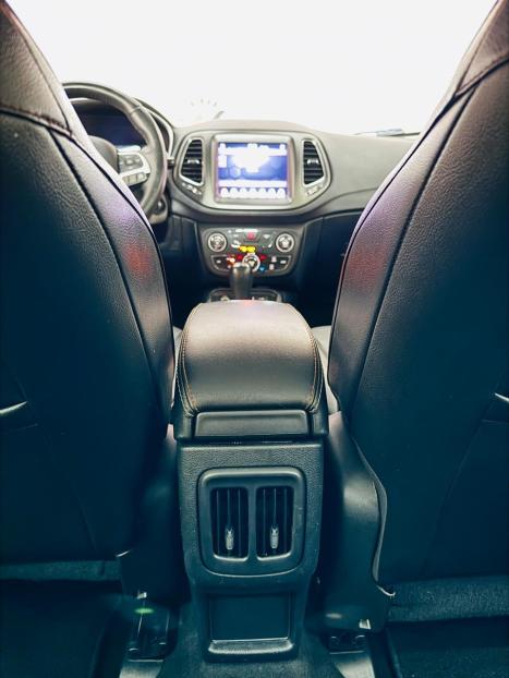 JEEP Compass 2.0 16V 4P LONGITUDE FLEX AUTOM�TICO, Foto 16