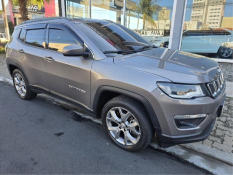 JEEP Compass 2.0 16V 4P LONGITUDE FLEX AUTOM�TICO, Foto 1