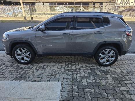 JEEP Compass 2.0 16V 4P LONGITUDE FLEX AUTOM�TICO, Foto 2