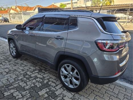 JEEP Compass 2.0 16V 4P LONGITUDE FLEX AUTOM�TICO, Foto 3