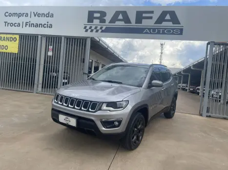 JEEP Compass 2.0 16V 4P LONGITUDE TURBO DIESEL 4X4 AUTOM�TICO, Foto 1