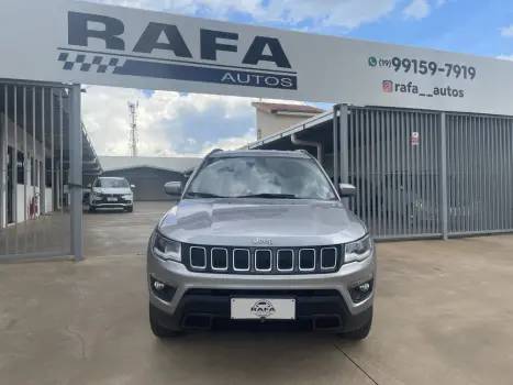 JEEP Compass 2.0 16V 4P LONGITUDE TURBO DIESEL 4X4 AUTOM�TICO, Foto 2