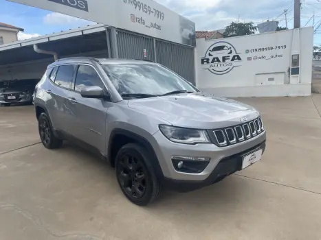 JEEP Compass 2.0 16V 4P LONGITUDE TURBO DIESEL 4X4 AUTOM�TICO, Foto 3