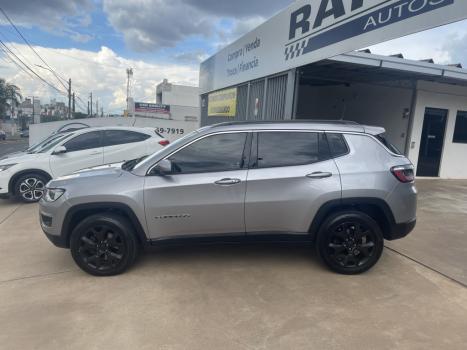 JEEP Compass 2.0 16V 4P LONGITUDE TURBO DIESEL 4X4 AUTOM�TICO, Foto 4