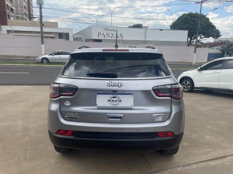 JEEP Compass 2.0 16V 4P LONGITUDE TURBO DIESEL 4X4 AUTOM�TICO, Foto 6