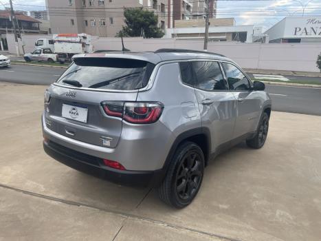 JEEP Compass 2.0 16V 4P LONGITUDE TURBO DIESEL 4X4 AUTOM�TICO, Foto 7