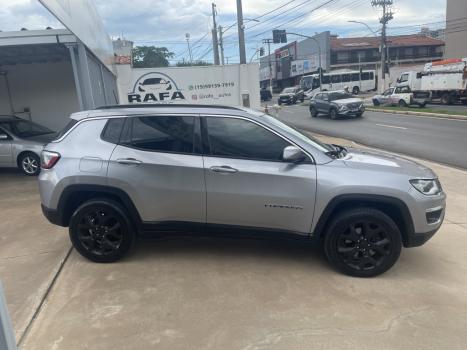 JEEP Compass 2.0 16V 4P LONGITUDE TURBO DIESEL 4X4 AUTOM�TICO, Foto 8