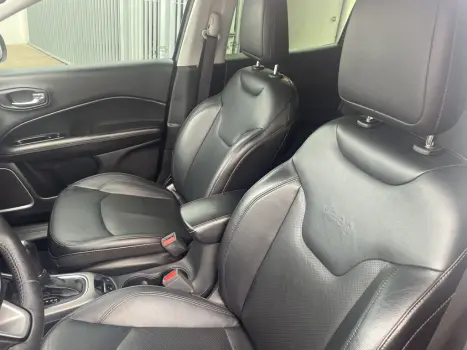 JEEP Compass 2.0 16V 4P LONGITUDE TURBO DIESEL 4X4 AUTOM�TICO, Foto 10