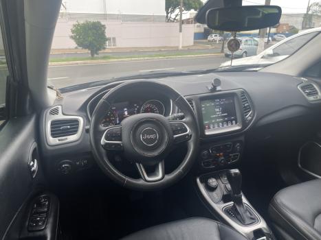JEEP Compass 2.0 16V 4P LONGITUDE TURBO DIESEL 4X4 AUTOM�TICO, Foto 12