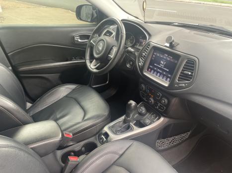JEEP Compass 2.0 16V 4P LONGITUDE TURBO DIESEL 4X4 AUTOM�TICO, Foto 14
