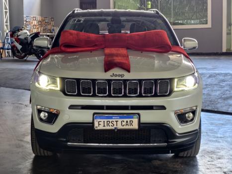 JEEP Compass 2.0 16V 4P LIMITED FLEX AUTOM�TICO, Foto 2
