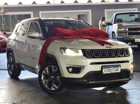 JEEP Compass 2.0 16V 4P LIMITED FLEX AUTOM�TICO, Foto 3