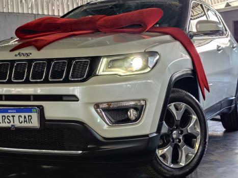 JEEP Compass 2.0 16V 4P LIMITED FLEX AUTOM�TICO, Foto 4