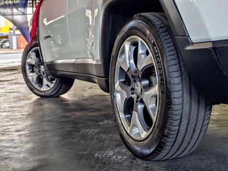 JEEP Compass 2.0 16V 4P LIMITED FLEX AUTOM�TICO, Foto 5