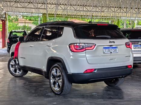 JEEP Compass 2.0 16V 4P LIMITED FLEX AUTOM�TICO, Foto 6