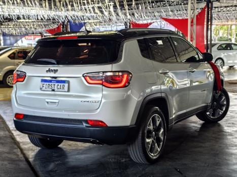 JEEP Compass 2.0 16V 4P LIMITED FLEX AUTOM�TICO, Foto 8