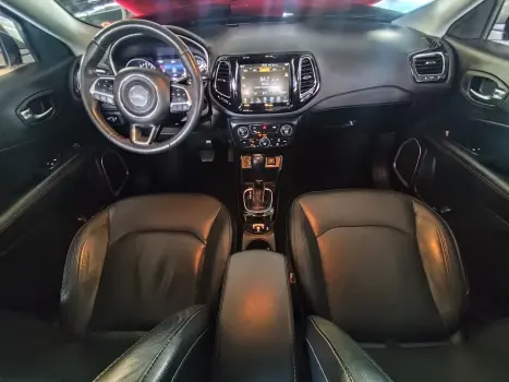 JEEP Compass 2.0 16V 4P LIMITED FLEX AUTOM�TICO, Foto 9