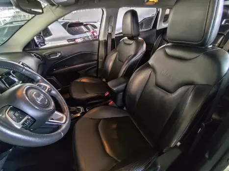 JEEP Compass 2.0 16V 4P LIMITED FLEX AUTOM�TICO, Foto 10