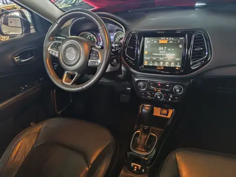 JEEP Compass 2.0 16V 4P LIMITED FLEX AUTOM�TICO, Foto 12