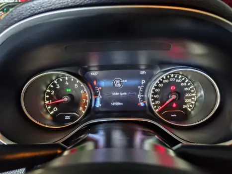 JEEP Compass 2.0 16V 4P LIMITED FLEX AUTOM�TICO, Foto 16