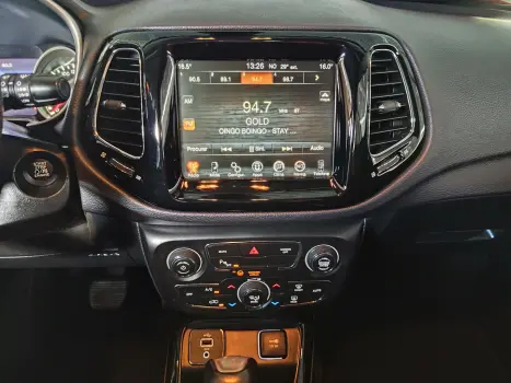 JEEP Compass 2.0 16V 4P LIMITED FLEX AUTOM�TICO, Foto 18