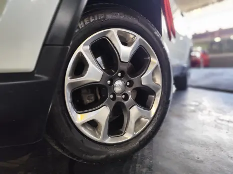 JEEP Compass 2.0 16V 4P LIMITED FLEX AUTOM�TICO, Foto 21