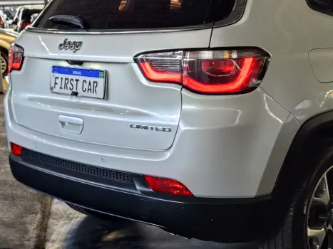 JEEP Compass 2.0 16V 4P LIMITED FLEX AUTOM�TICO, Foto 22