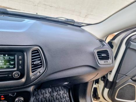 JEEP Compass 2.0 16V 4P FLEX SPORT AUTOM�TICO, Foto 10