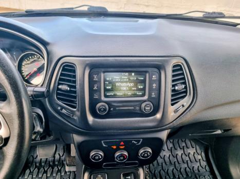 JEEP Compass 2.0 16V 4P FLEX SPORT AUTOM�TICO, Foto 11
