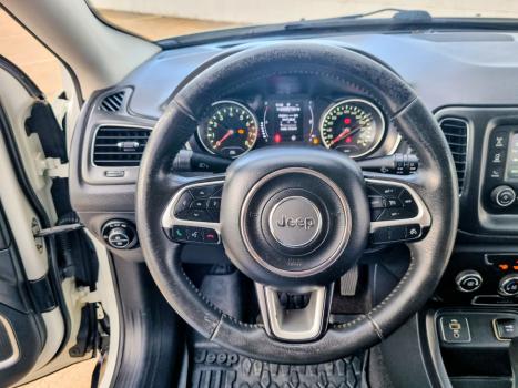 JEEP Compass 2.0 16V 4P FLEX SPORT AUTOM�TICO, Foto 12