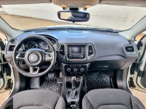 JEEP Compass 2.0 16V 4P FLEX SPORT AUTOM�TICO, Foto 16