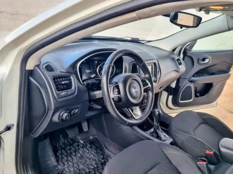 JEEP Compass 2.0 16V 4P FLEX SPORT AUTOM�TICO, Foto 18