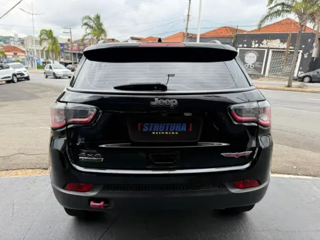 JEEP Compass 2.0 16V 4P 350 TRAILHAWK 4X4 TURBO DIESEL AUTOM�TICO, Foto 2