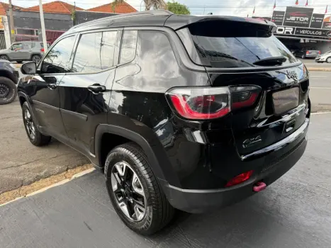 JEEP Compass 2.0 16V 4P 350 TRAILHAWK 4X4 TURBO DIESEL AUTOM�TICO, Foto 7