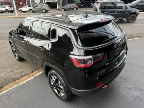 JEEP Compass 2.0 16V 4P 350 TRAILHAWK 4X4 TURBO DIESEL AUTOM�TICO, Foto 8